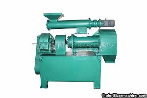 Ring Die Fertilizer Pelleting Machine