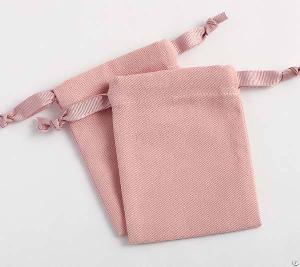 cotton pouch