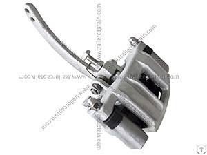 Galvanized Trailer Mechanical Disc Brake Caliper  Forward Pull