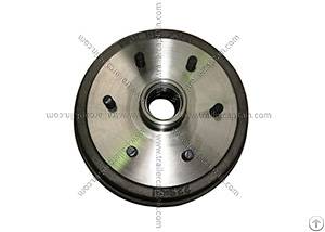 trailer brake drum 6 bolt 9 x 1 75