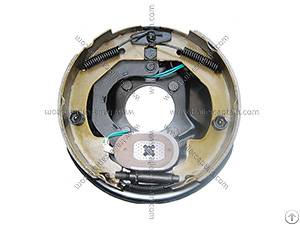 trailer electric brake assembly 10 x 2 1 4
