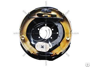 trailer electric brake assembly handbrake 12 x 2