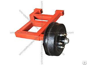 trailer suspension system