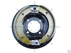 Trailer Mechanical Brake Assembly 9 Inch X 1 3 / 4 Inch