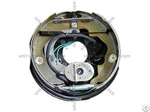 Trailer Off Road Electric Brake Assembly 10 Inch X 2.25 Inch