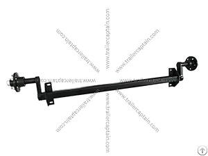 trailer torsion axles