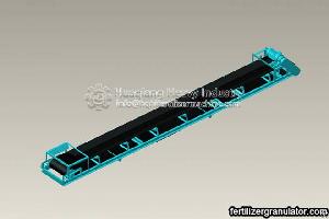 belt conveyor fertilizer line