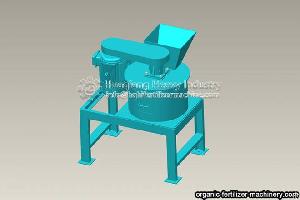 fertilizer chain crusher mill