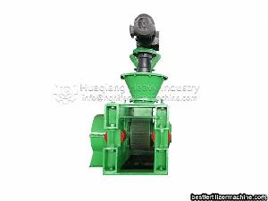 Hydraulic Type Roller Press Granulator For Fertilizer Pelleting