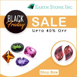 Black Friday Sale Buy Any Gemstone At Upto 40% Discounted Price