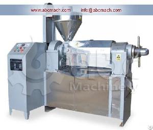 Abc Machinery Oil Press 6yl-100 Single Machine Has Been Delivered