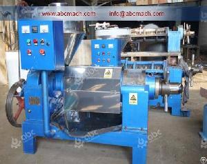 Abc Machinery Peanut Oil Press For Sale