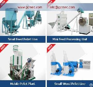 Abc Machinery Pellet Machine For Sale