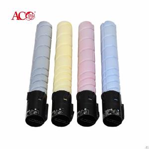 Aco Copier Toner Cartridge For Konica Minolta C360 C451 C550 C650 C452 C552 C652 C454 C554 C654 C754