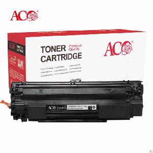 Aco Laser Toner 05a 05x 12a 17a 26a 30a 35a 36a 59a 78a 83a 85a 88a Toner Cartridge For Hp