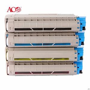 Aco Laser Toner Compatible For Oki C610 C710 C711 C810 C830 C822 C823 C831 C841 Mc873