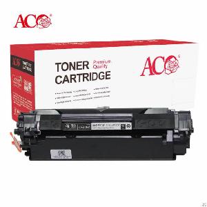 Aco Toner Compatible Cartridge For Hp Cb435a Ce278a Cb436a Ce285a 35a 78a 36a 85a