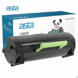 asta laser toner lexmark ms317 ms317dn mx317dn ms417d ms517 ms617 ms417