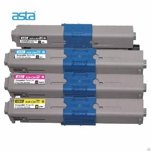 asta laser toner oki c301 c321 mc332 mc342 c3520 c3530 mfp mc350 mc360