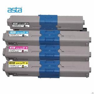 Asta Laser Compatible Toner For Oki C301 C321 Mc332 Mc342 C3520 C3530 Mfp Mc350 Mc360