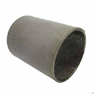 multi layer sintered filter element