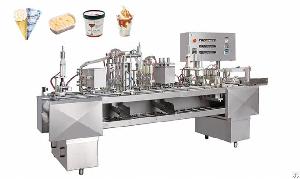 Bgj-2a Ice Cream Filling Machine