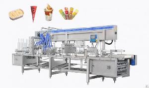 bgj 6a ice cream filling machine