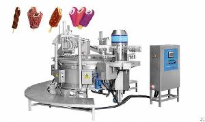 rxgj 3 rotary stick ice cream machine