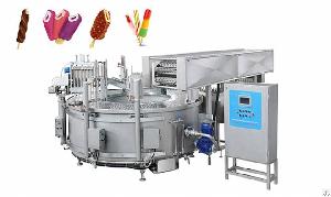 rxgj 6 rotary stick ice cream machine