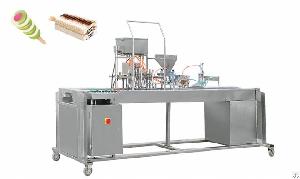 txj 3a bar ice cream machine