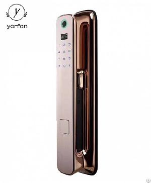 smart digital fingerprint door lock yff z01