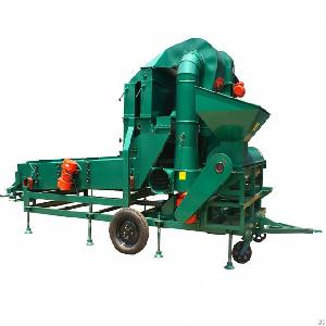 5xcfc grass seed huller cleaning machine