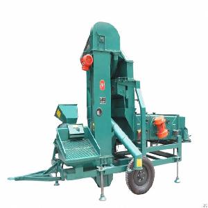 5xt F C Series Maize Dehulling And Screen Cleaning Machine
