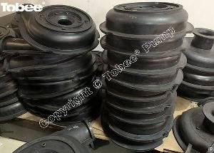 Tobee Rubber Lined Slurry Pump Parts