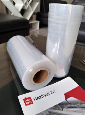 400% Stretch Rate Shrink Wrap From Vietnam Manufacturer 2021