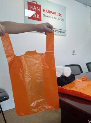 Factory Custom T-shirt Courier Bags Made In Vietnam