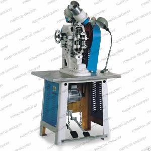 Automatic Machine For Installing The Eyelets With Washers Art Fur-1 / 2