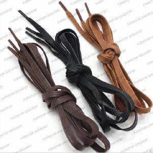 cords laces wax shoelaces