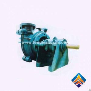 Ah Series Slurry Pump