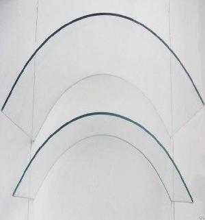 curved toughened glass