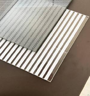 fritted toughened glass