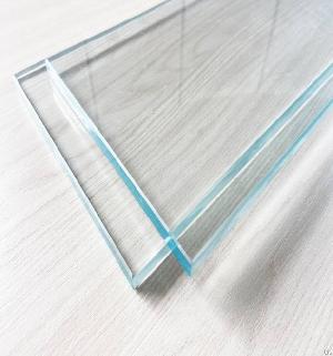 Low-iron Toughened Glass