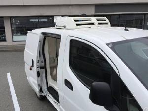 electric van refrigeration c150tb