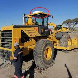 electric air conditioner bulldozers t20b