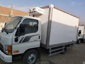 Pick Up Truck Refrigeration Units V300f