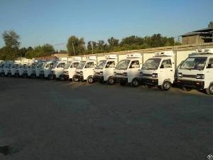 Small Truck Refrigeration Units