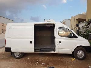 Van Refrigeration Unit