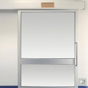 hermetic icu sliding door