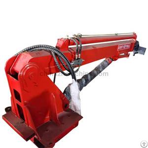 forklift crane