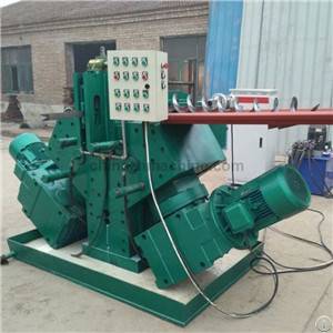 spiral blade cold rolling mill